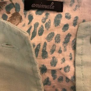 Size m, short cotton jacket